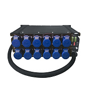 Секвенсор рэковый PB SQRC 5-12-16 Safe Start